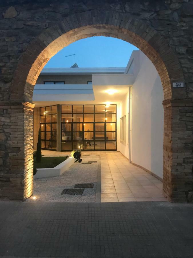 Piccolo Feudo Hotel Sanluri Luaran gambar