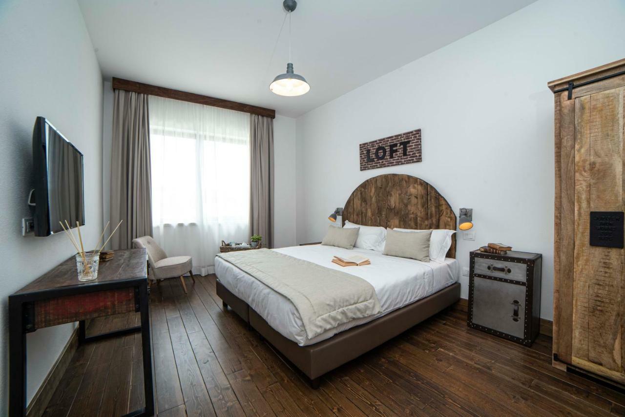 Piccolo Feudo Hotel Sanluri Luaran gambar
